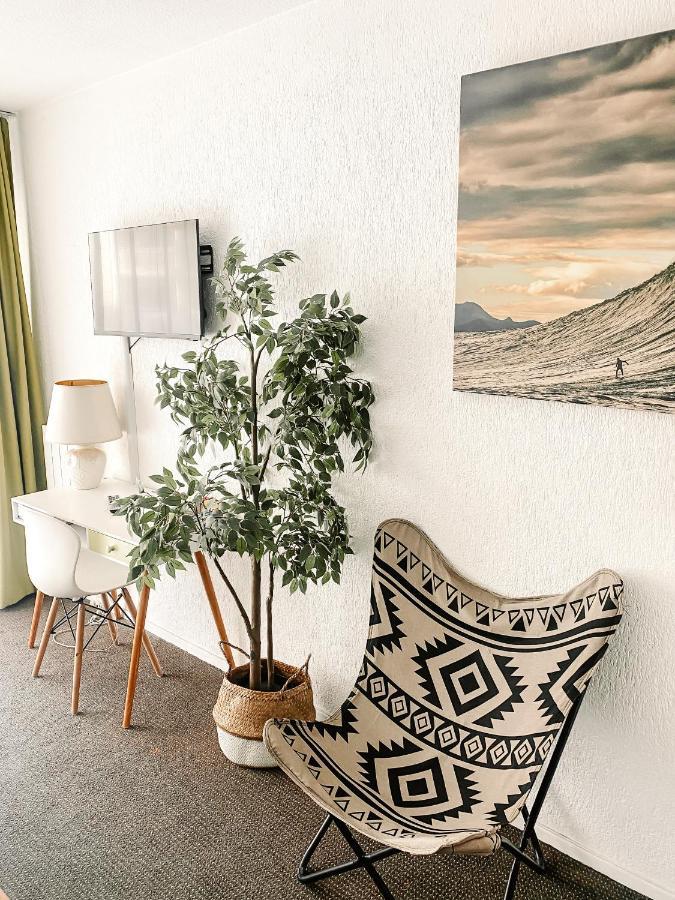 Adorable Studio Sur La Plage 比亚里茨 外观 照片